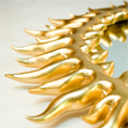 Christopher Guy "Sunburst" Mirror 